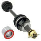 REAR LEFT RIGHT CV JOINT AXLE BEARING For POLARIS SPORTSMAN 400 4X4 HO 2008-2010