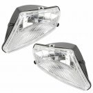 LEFT and RIGHT HEADLIGHT w/BULB FITS Polaris SPORTSMAN 300 4X4 2008 2009 2010