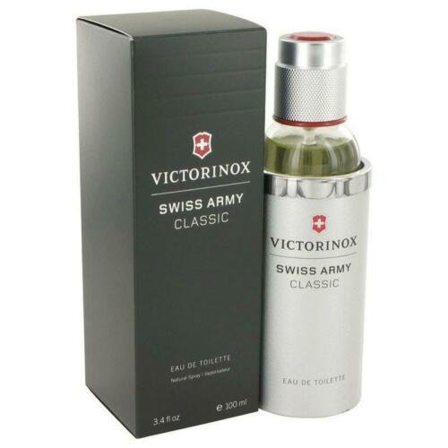 SWISS ARMY Cologne for Men 3.4 oz New in Box Sealed