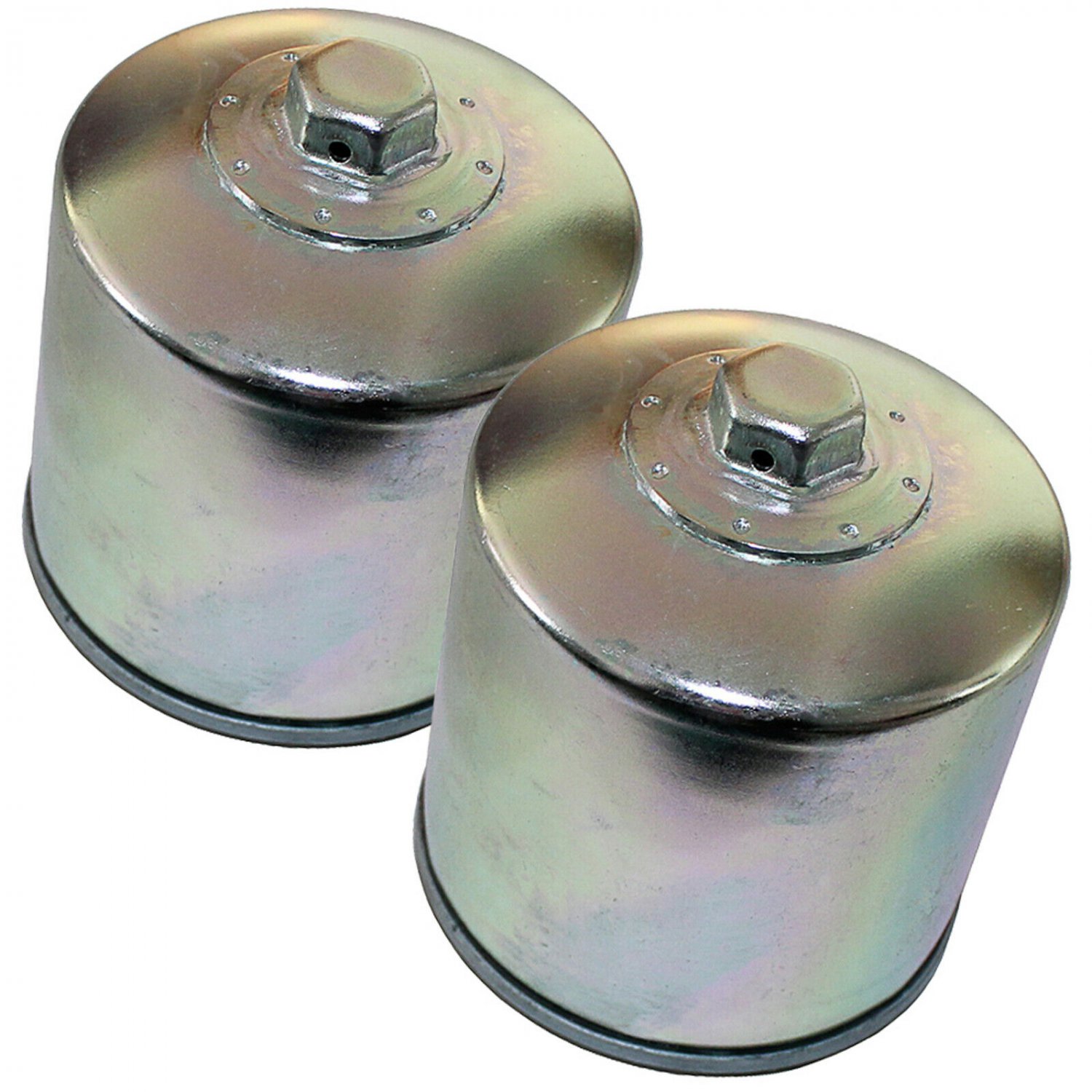 2 Pack Oil Filter BMW R1200C R-1200C MONTANA AVANTGARDE PHOENIX INDEPENDENT 1200