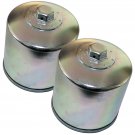 2 Pack Oil Filter BMW R1200C R-1200C MONTANA AVANTGARDE PHOENIX INDEPENDENT 1200
