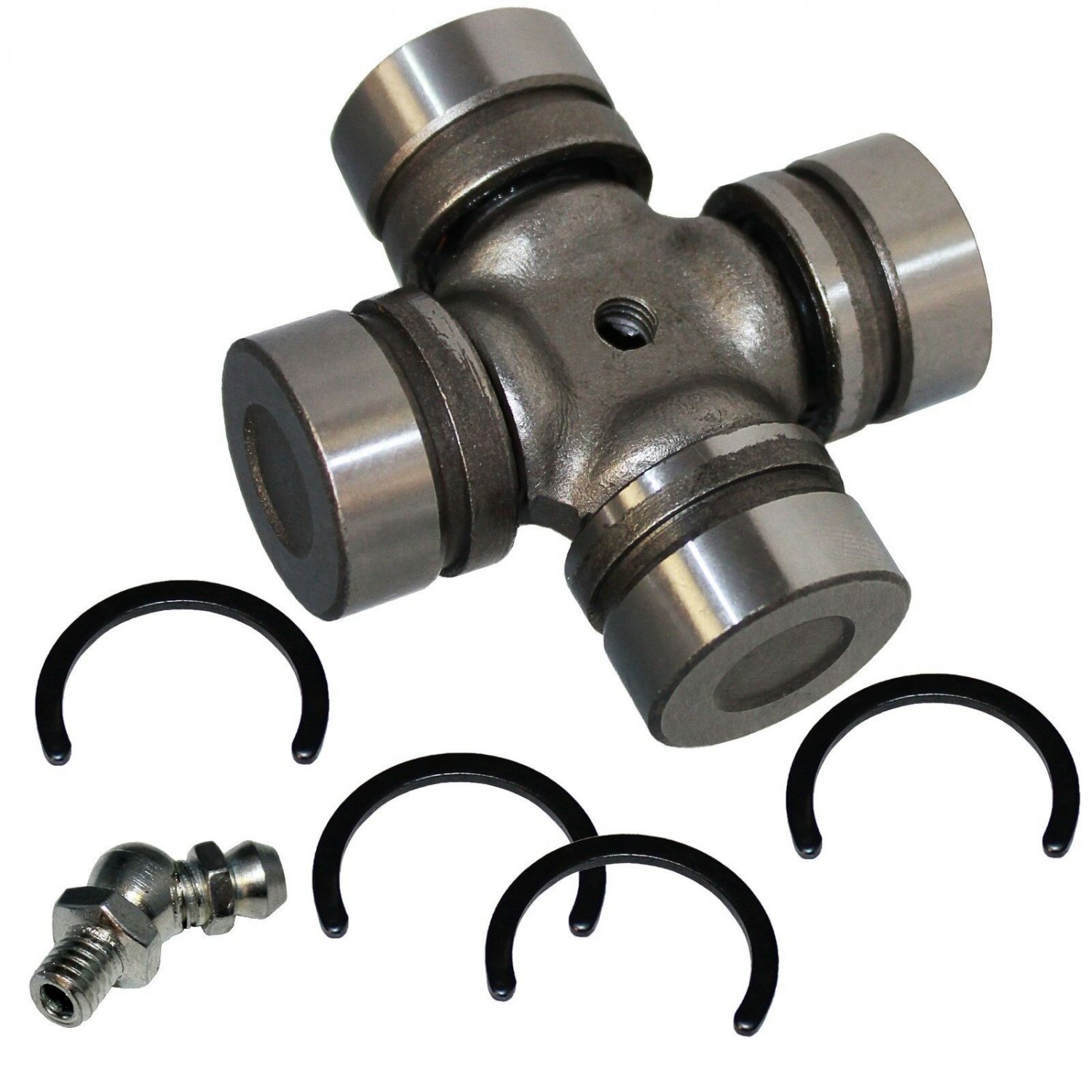 REAR DRIVE SHAFT U-JOINT FOR Yamaha WOLVERINE 350 YFM350FX YFM350 FX 4X4 95-2001