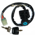 IGNITION KEY SWITCH SUZUKI LT-A500X KING QUAD LT-A500XP LT-A500XPZ 500 2011-2018