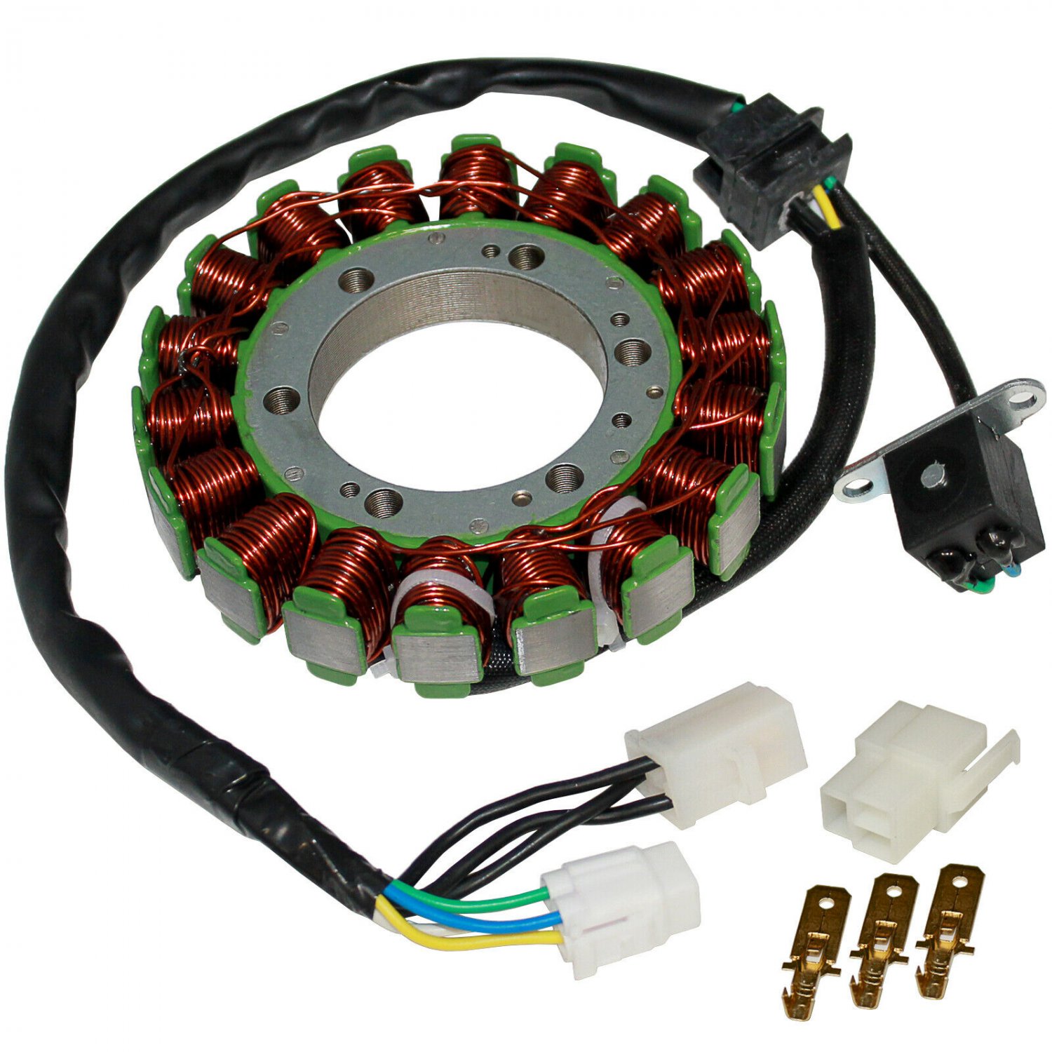 Stator FITS SUZUKI 400 LTA400 LT-A400 2x4 EIGER 2002-2007 ATV NEW