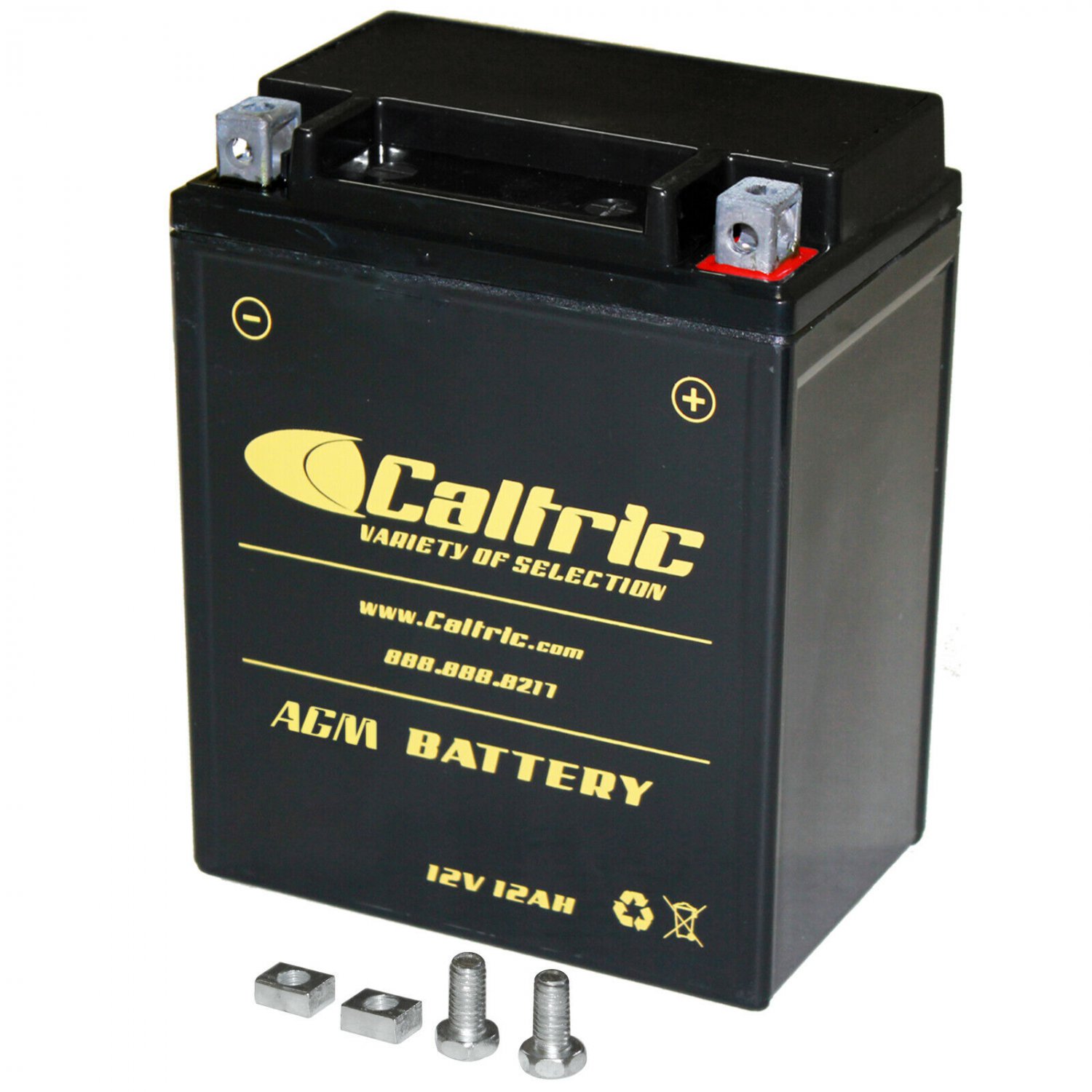 AGM BATTERY Fits SUZUKI GSX1100F Katana 1100 1988-1993
