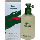 LACOSTE BOOSTER by Lacoste 4.2 oz edt Cologne for men NEW IN BOX