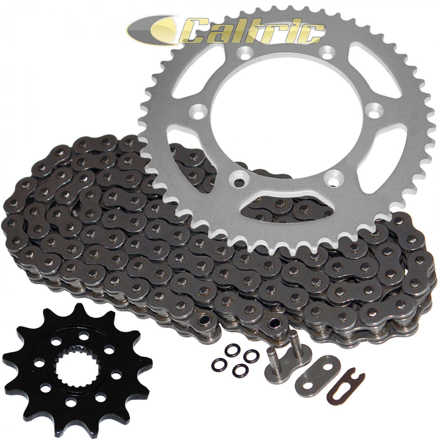 O-Ring Drive Chain & Sprockets Kit Fits YAMAHA YZ250F 2005-2009 2011