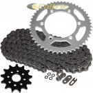 O-Ring Drive Chain & Sprockets Kit Fits YAMAHA YZ250F 2005-2009 2011