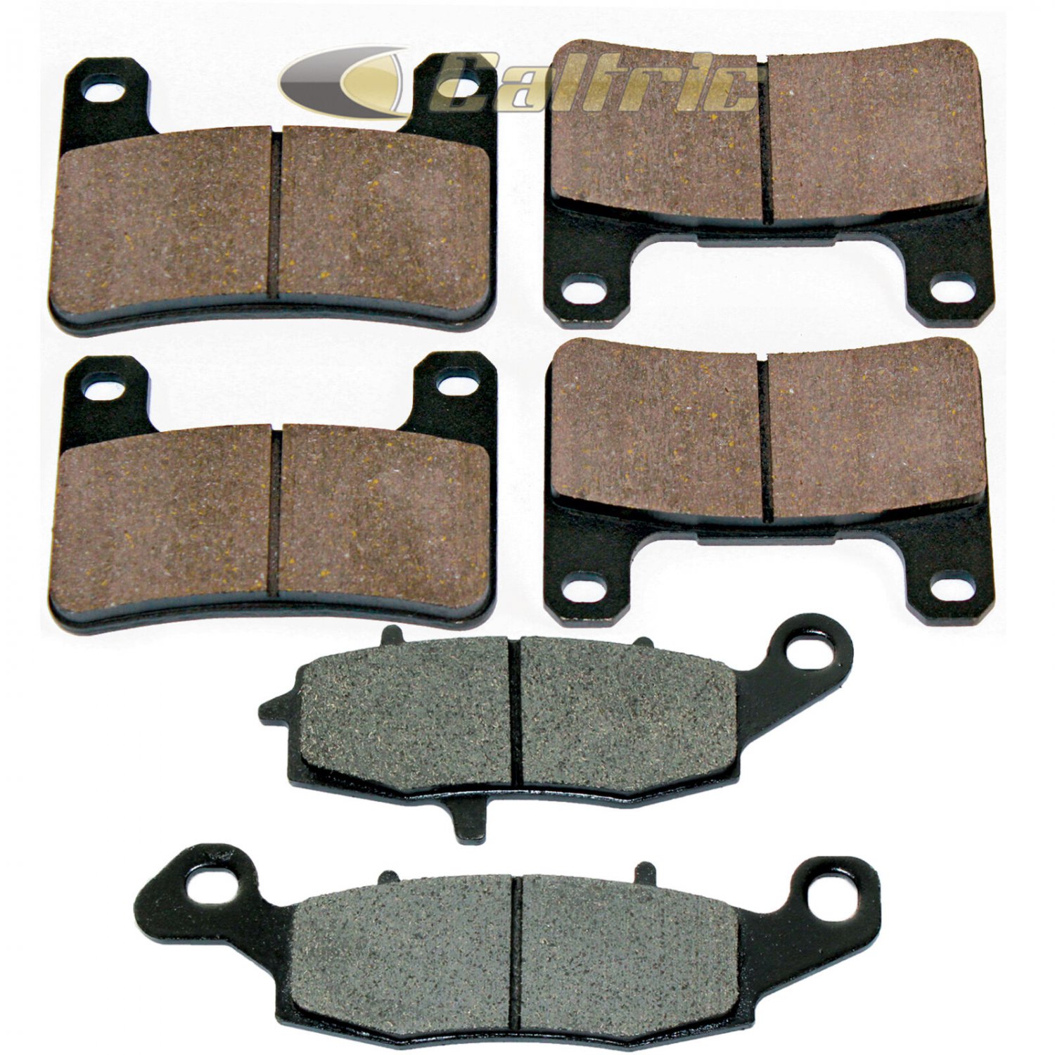 FRONT & REAR BRAKE PADS SUZUKI VZR1800 VZR1800R Boulevard M109R M109R2 2006-2016