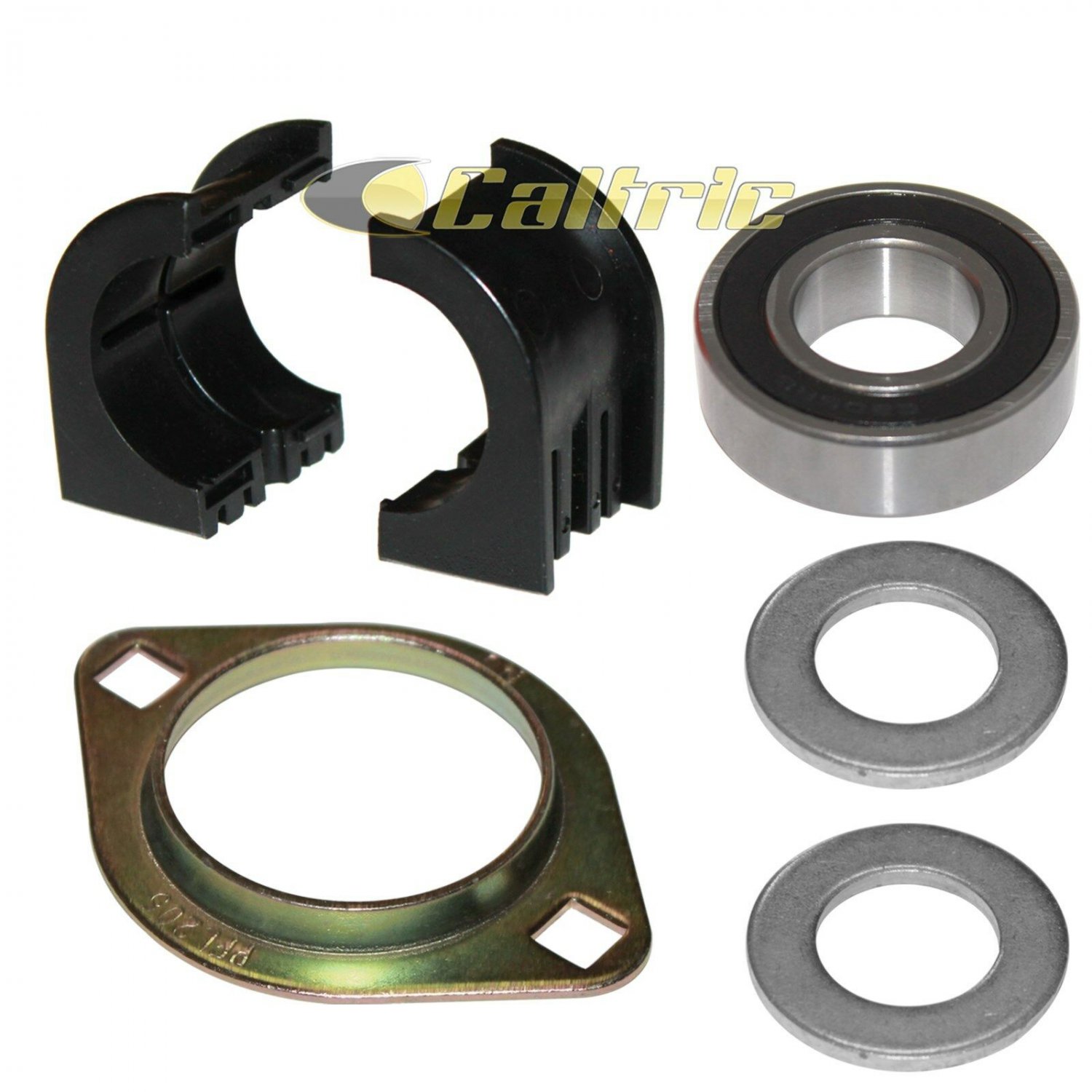 STEERING POST BUSHINGS KIT Fits POLARIS TRAIL BOSS 330 2003 2004 2005 2006 2007