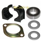 STEERING POST BUSHINGS KIT Fits POLARIS TRAIL BOSS 330 2003 2004 2005 2006 2007