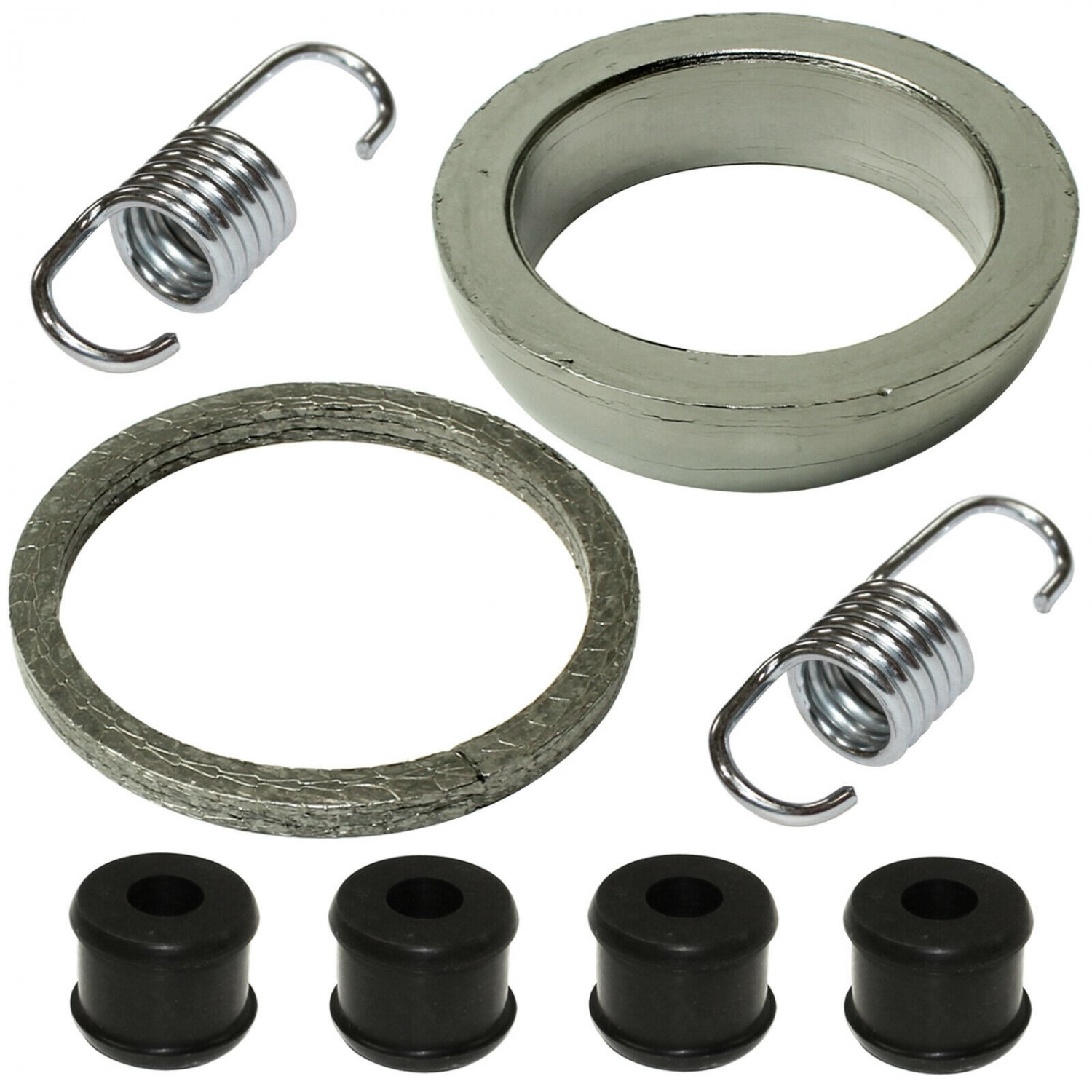 EXHAUST MUFFLER GASKET KIT Fits ARCTIC CAT PROWLER XT 550 4X4 2010-2015