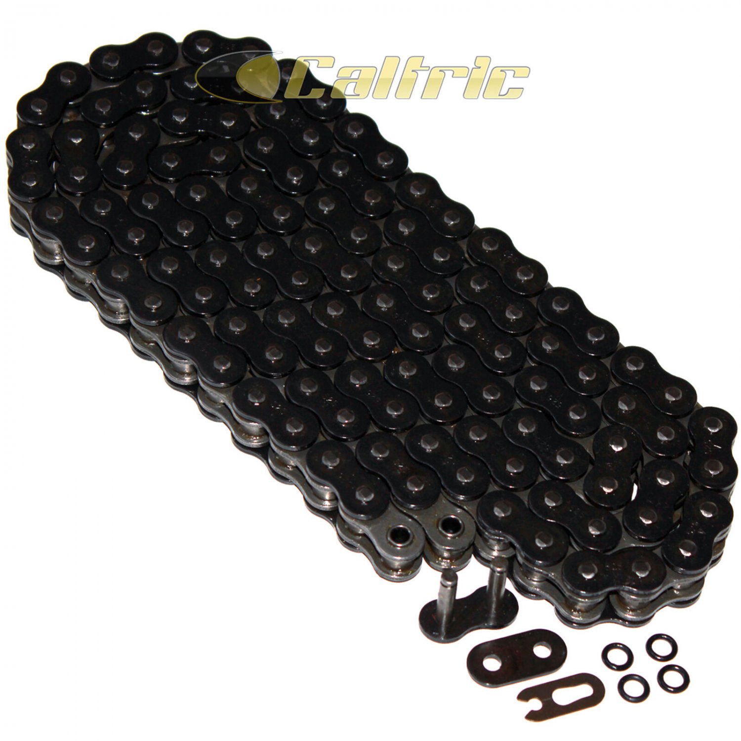 O-RING DRIVE CHAIN Fits Honda VFR800FI Interceptor ABS 2002-2008 BLACK