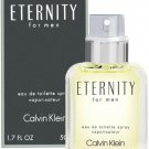 Eternity by Calvin Klein cologne for Men 1.7 oz EDT New in box