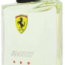 Scuderia Ferrari Red by Ferrari 4.2 oz edt Cologne Men New Tester