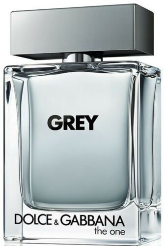 THE ONE GREY by Dolce & Gabbana cologne EDT intense 3.3 / 3.4 oz New Tester