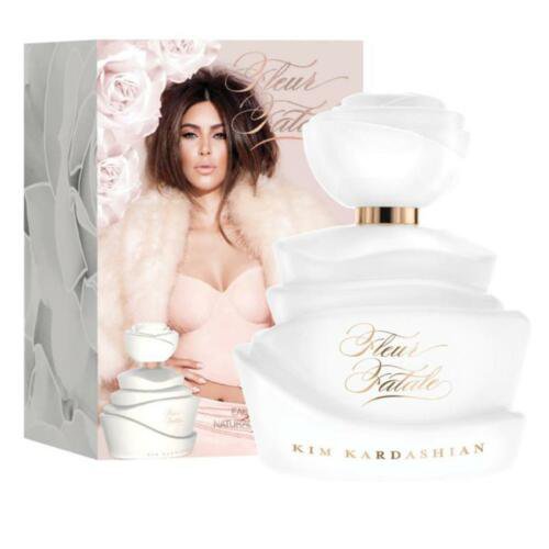 FLEUR FATALE by Kim Kardashian perfume for women EDP 3.3 / 3.4 oz New in Box