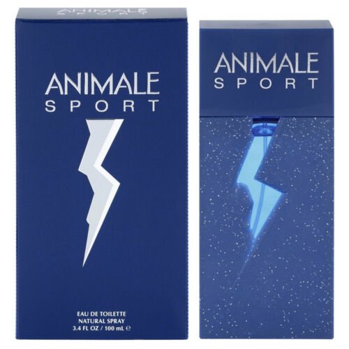 ANIMALE SPORT Parlux Men cologne EDT 3.4 oz 3.3 NEW IN BOX
