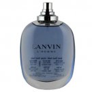 LANVIN L'HOMME 3.4 edt 3.3 oz Cologne New Tester