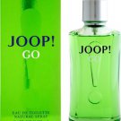 JOOP ! GO men cologne spray edt 3.4 / 3.3 oz NEW IN BOX