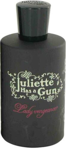 LADY VENGEANCE Juliette Has A Gun women perfume 3.3 / 3.4 oz NEW TESTER