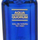 AQUA QUORUM by Antonio Puig Cologne 3.3 oz / 3.4 oz New in Box tester