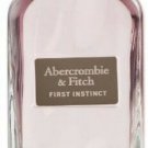 Abercrombie & Fitch First Instinct perfume women EDP 3.3 / 3.4 oz New Tester