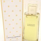 CAROLINA HERRERA edt 3.3 / 3.4 oz for women Perfume NEW IN BOX