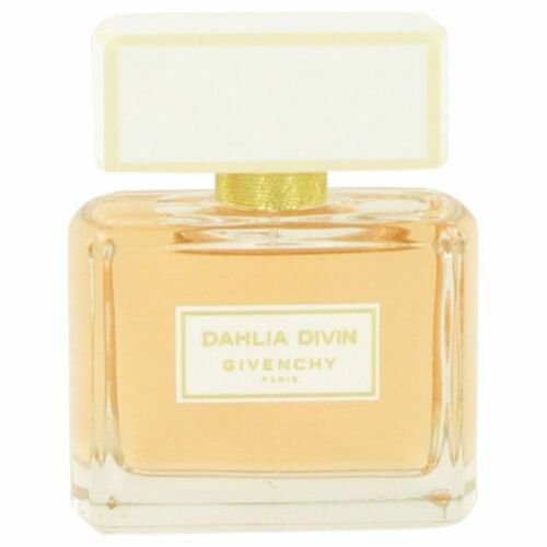 DAHLIA DIVIN by Givenchy perfume for women EDP 2.5 oz New Tester