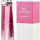VERY IRRESISTIBLE by GIVENCHY 2.5 oz edt for Women New in Box