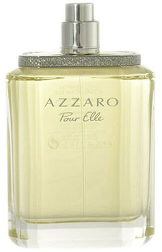 Azzaro Pour Elle by Azzaro perfume for women EDP 2.5 oz New Tester