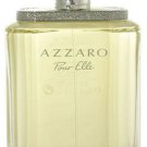 Azzaro Pour Elle by Azzaro perfume for women EDP 2.5 oz New Tester