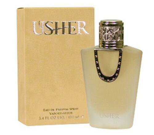 USHER by Usher for Women edp Perfume 3.4 oz 3.3 New In Box
