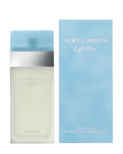 DOLCE & GABBANA Light Blue EDT 3.3 / 3.4 oz NEW IN BOX