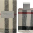 BURBERRY LONDON Perfume Fabric edp 3.4 oz New edition New in Box