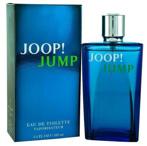 JOOP JUMP by Joop! Cologne for Men 3.4 oz Spray 3.3 NEW IN BOX