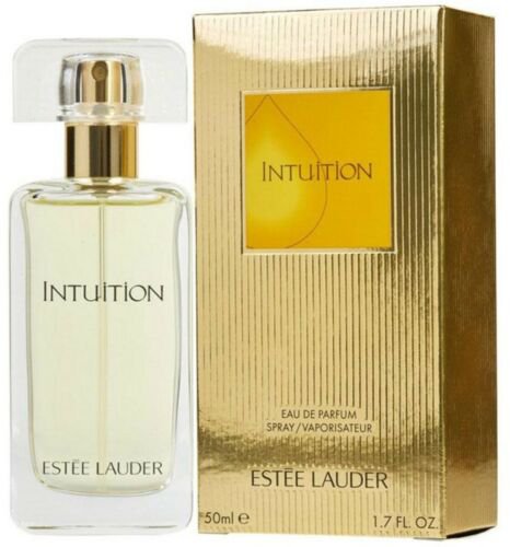 INTUITION by Estee Lauder perfume for women EDP 1.7 oz New in Box