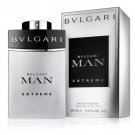 BVLGARI MAN EXTREME Cologne Men 3.3 / 3.4 oz 100 ml edt NEW IN BOX