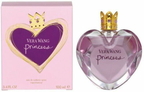 PRINCESS by Vera Wang for women EDT 3.3 / 3.4 oz New in Box