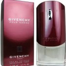 GIVENCHY pour HOMME Cologne 3.4 oz / 3.3 oz New in Box