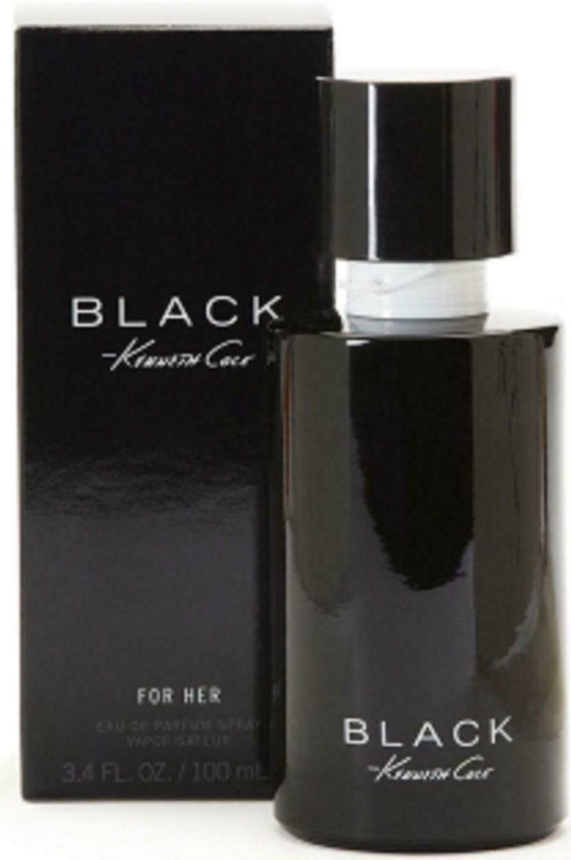 BLACK KENNETH COLE Perfume 3.4 / 3.3 oz edp women Brand NEW IN BOX