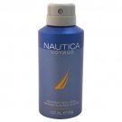 NAUTICA VOYAGE DEODORANT BODY SPRAY 5.0 oz