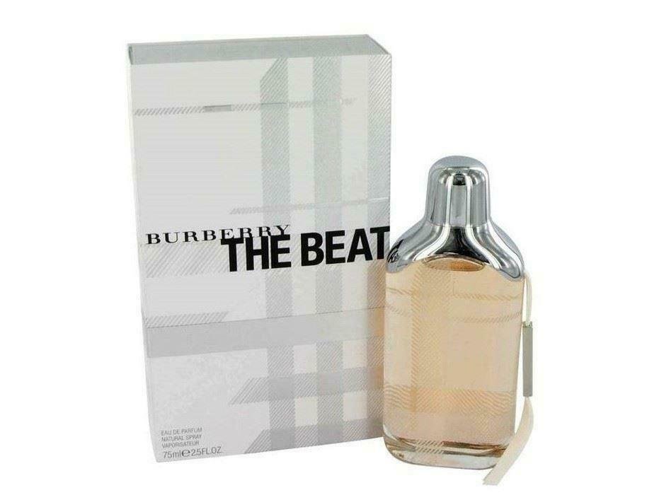 BURBERRY THE BEAT 2.5 oz Women perfume EDP NEW in BOX