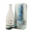 CKIN2U HIM Calvin Klein Men edt 5.0 oz CK IN 2 U NEW In Box