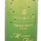 SWISS ARMY MYSTIQUE FOREST 3.4 oz 3.3 Perfume women edt New tester