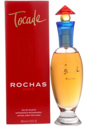 TOCADE Rochas 3.3 oz 3.4 edt perfume Women New in Retail Box
