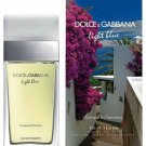 Dolce & Gabbana Light Blue Escape to Panarea Perfume 3.3 / 3.4 oz edt NEW IN BOX