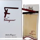 F by Salvatore Ferragamo for women 3.0 oz edp New in Box