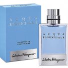 ACQUA ESSENZIALE by Salvatore Ferragamo for men 3.4 oz 3.3 edt New in Box