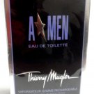 ANGEL AMEN (Refillable Rubber Spray) by Thierry Mugler for men 3.3 / 3.4 oz edt